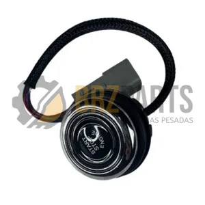 Chave de ignição - 242507000009A - XCMG