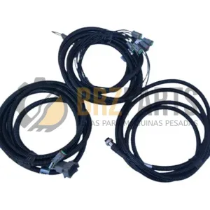 Chicote da caixa de controle - 272102963 - XCMG