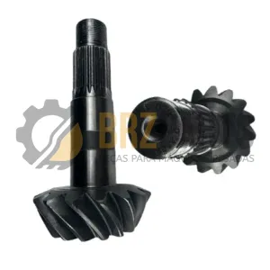 Engrenagem helicoidal ativa - 275000405 - XCMG