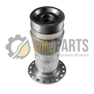 Eixo do pinhão de dupla fileira - 275400006 - XCMG
