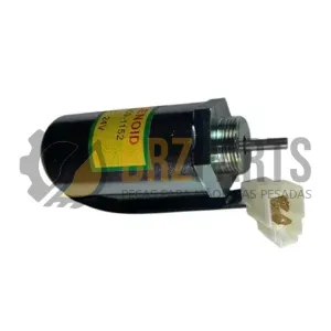 Válvula solenóide de desligamento - 60133108 - XCMG