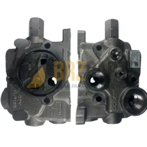 Conjunto da seção de entrada - 61022653 - XCMG