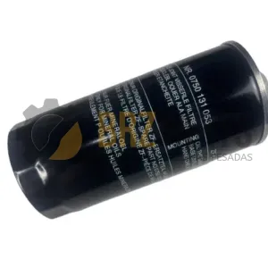 Filtro de óleo - 800107060 - XCMG