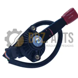 Controle manual do acelerador - 800157447 - XCMG