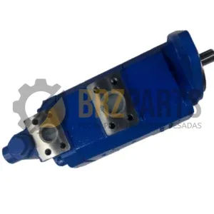 Bomba de engrenagens dupla - 803011197 - XCMG