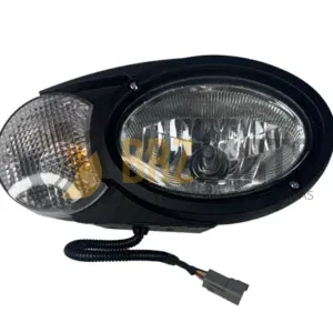 Conjunto óptico dianteiro direito - 803591908 - XCMG