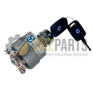 Chave de ignição - 803608667 - XCMG
