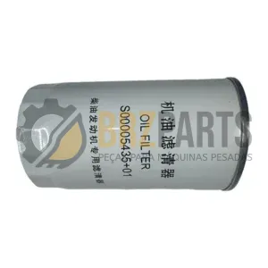 Filtro de óleo - 860140941 - XCMG