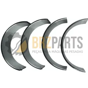 Bronzina inferior - S00004363 - XCMG