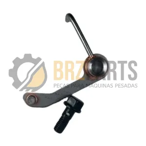 Bico de refrigeração do pistão - S00004685 - XCMG