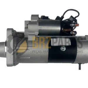 Motor de partida - S00018899 - XCMG