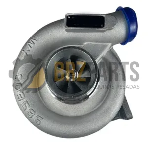 Turbocompressor - S00024412 - XCMG